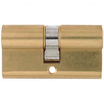 Yale PKM4545-NP Nickel Finish Euro Double Cylinder for All Door Types