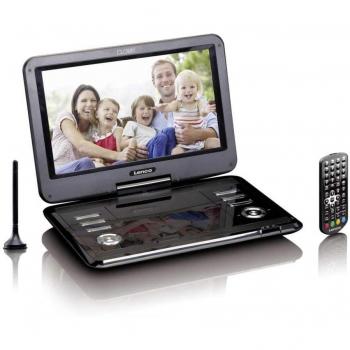 Lenco DVP‑125 in Schwarz – Hochleistungskomponente