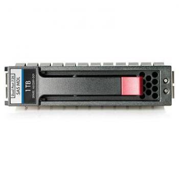 Disco Rigido 2TB 3.5” 6Gb/s SAS 7K2 HP Enterprise Nuovo In Scatola
