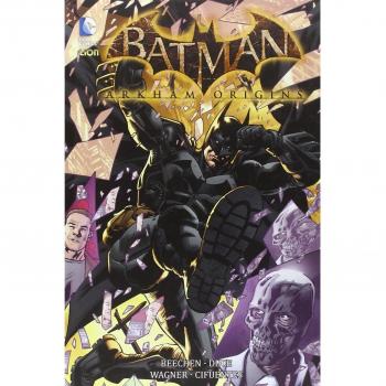 Arkham origins. Games. Batman