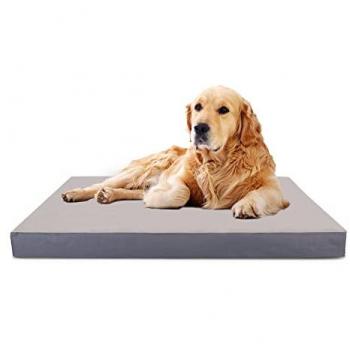 Cuscino cane traspirante grande