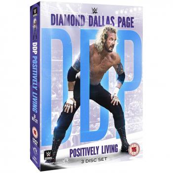WWE: Diamond Dallas Page Career Retrospective DVD