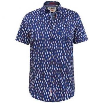 D555 Hackford Camicia da surf a maniche corte