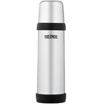 THERMOS Bouteille Isotherme 470 ML INOX Gris