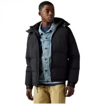 Steppjacke mit Label-Patch Modell 'ROCKRIDGE'