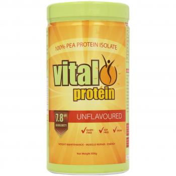 Pea Power Greens 500g Original Plant Protein