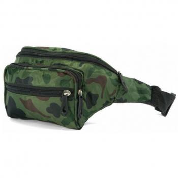 Urban Camouflage Benzi Satchel