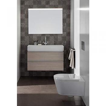 Mobile Sottolavabo Laufen Val con 2 Tirotti Soft‑Close