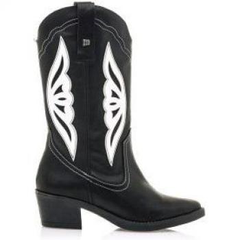 Botas de Mujer MTNG 50669 NEGRO