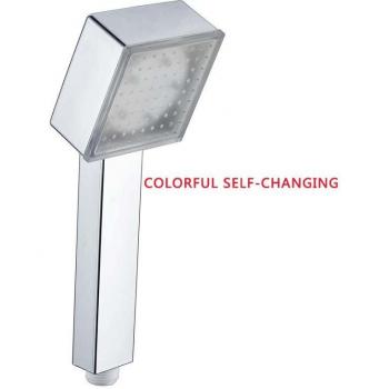 Automatic Color Changing Shower Head