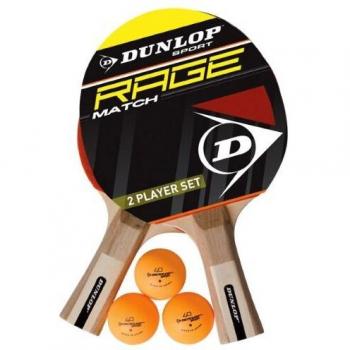 Dunlop Rage Paddle and Ball Set