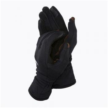 Guanti Salewa Ortles Polarlite nero