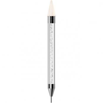 Crystal Brush Dotting Tool for Nails