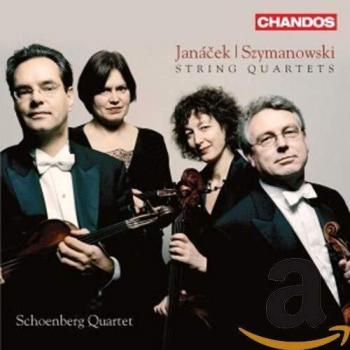 Quatuors à cordes n° 1 & 2