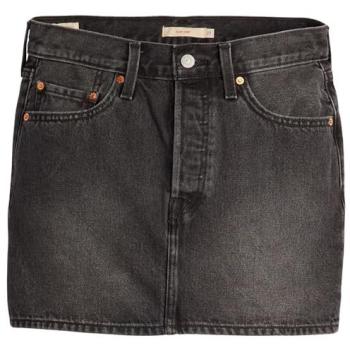 Gonna Levi's Nero Denim Icon