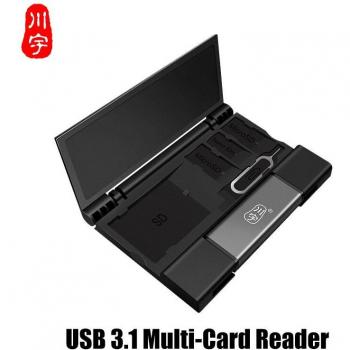 Adaptador de Memoria Kawau C350D USB 3.0