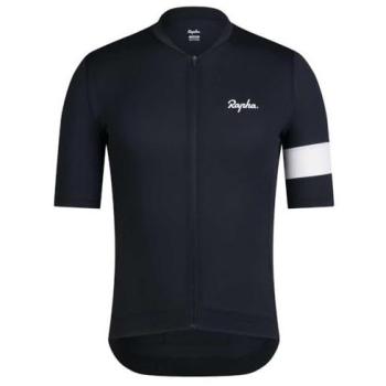 Maglia Rapha Core Lightweight Nero L