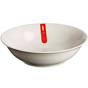 23cm White Salad Bowl