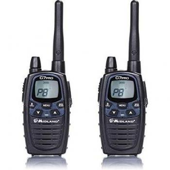 Walkie Talkie Midland G7E Pro