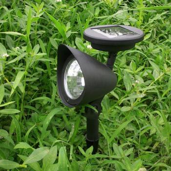 Außenleuchte mit 3 LEDs