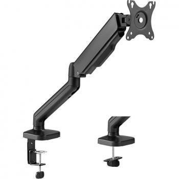 LogiLink Controllo Display 32” Nero Supporto Monitor