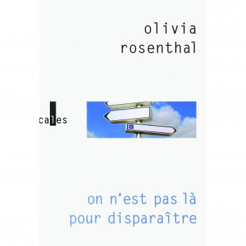 On n'est pas là pour disparaître