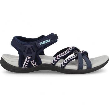 Sandalias de mujer Paredes Pallás en color azul