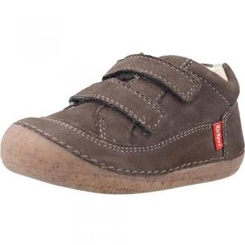 Kickers Sostankro Baby Lederstiefel