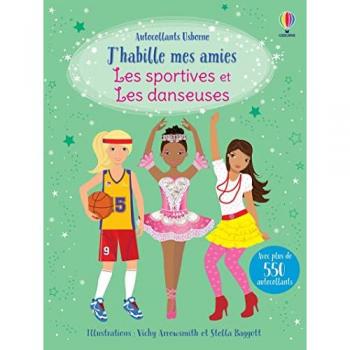 Les sportives et les danseuses