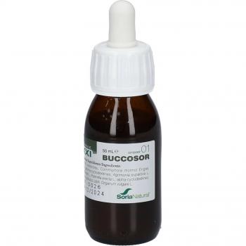 Soria Natural Buccosor XXI Gouttes 50 ml – Série 1