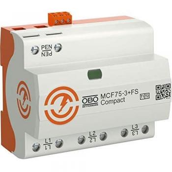 Surge Suppressor for MCF75‑3+FS Power Supply