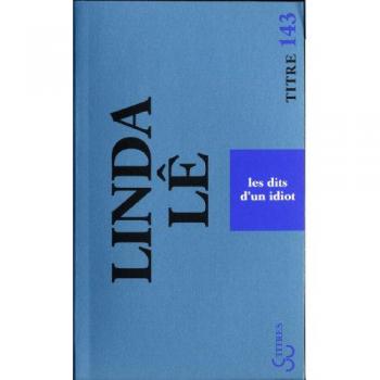 Les dits d'un idiot