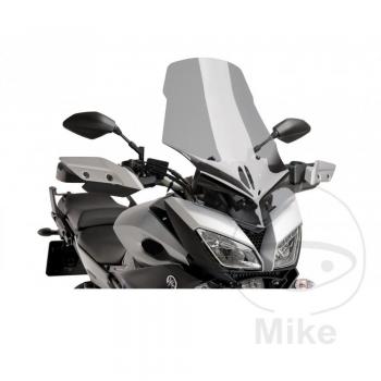 Puig Touring Scheibe rauchgrau für Yamaha Tracer 900 2015-2017