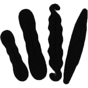 Ensemble de Bigoudis Magiques pour Coiffure