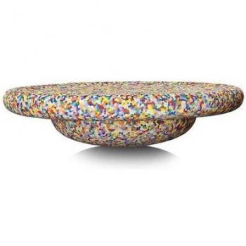 Pietra di equilibrio multicolore Stapelstein
