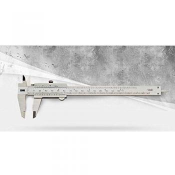 BMI Calibro da officina 150 mm con vite di bloccaggio