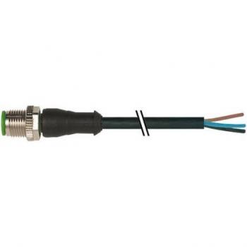 Cable PUR M12 Macho 5x0.34 5m