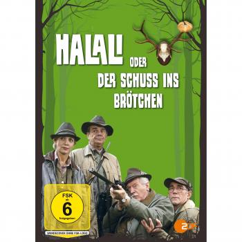 Halali oder Der Schuss ins Brötchen