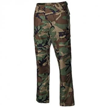 Kampfhose mit Knie