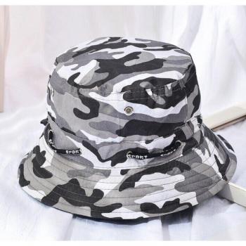 Sombrero de Sol de Playa con Protección UV en Rojo