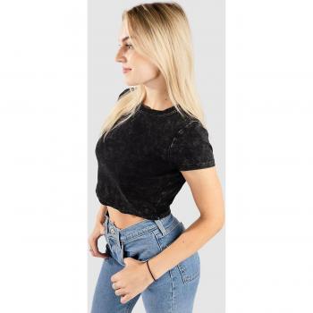Ninth Hall Shawnie: T-Shirt Nero Basic