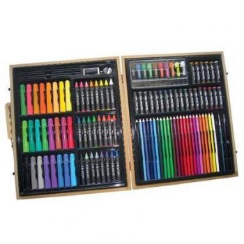Ensemble de Dessin 113 Pièces Créa et Cie