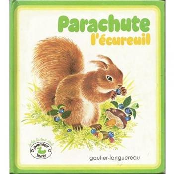 Parachute l'ecureuil                                                                          112897