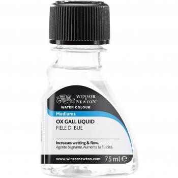 Winsor & Newton XCFOGS75 75ml Ox Gall Liquid