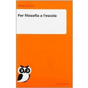 Fer filosofia a l´escola