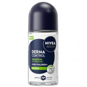 Desodorante Nivea DermaControl Sensible Roll‑On 50 ml