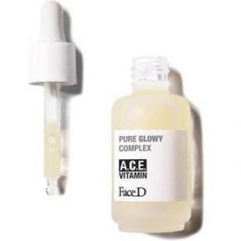Sérum Antioxidante FaceD Complejo Brillante A.C.E. 30ml