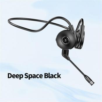 Auriculares deportivos M-1 con micrófono integrado