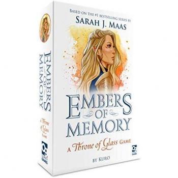Embers of Memory: A Throne of Glass Game