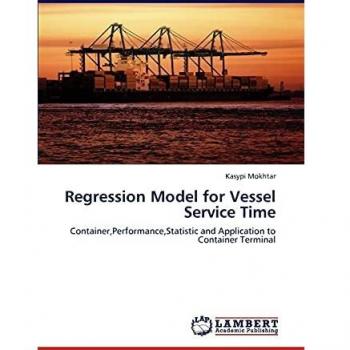 Regression Model for Vessel Service Time